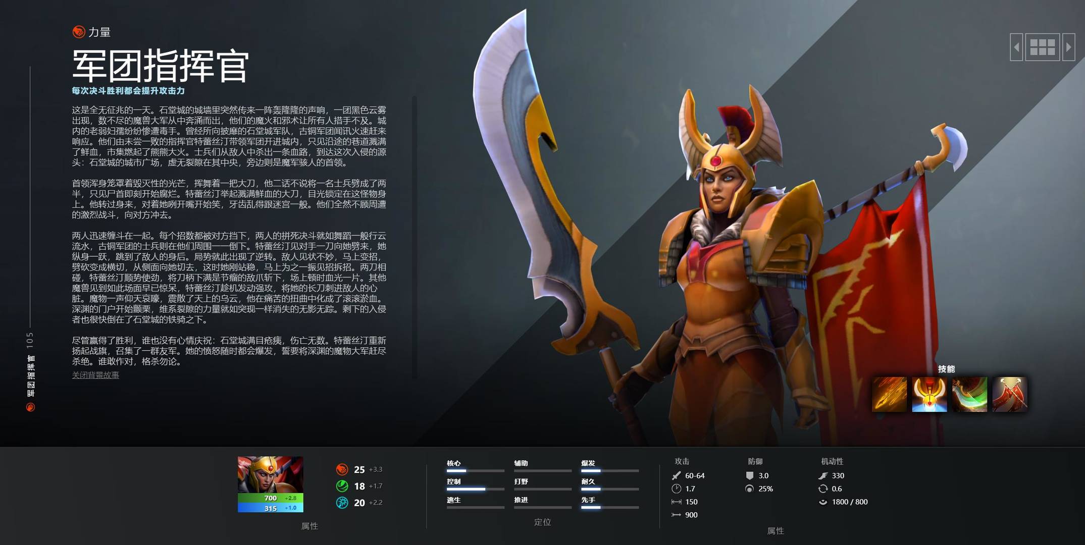 dota2斧王（dota2力量型英雄）--第3张