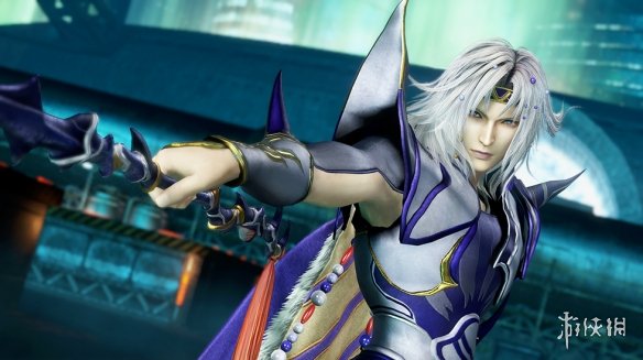 最终幻想FF7(FF7人设历代《最终幻想》系列帅哥TOP 10)--第1张 最终幻想FF7(FF7人设历代《最终幻想》系列帅哥TOP 10)--第1张