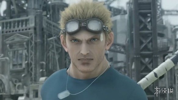 最终幻想FF7(FF7人设历代《最终幻想》系列帅哥TOP 10)--第10张 最终幻想FF7(FF7人设历代《最终幻想》系列帅哥TOP 10)--第10张
