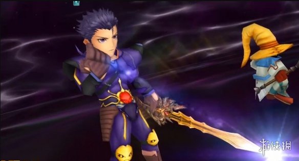 最终幻想FF7(FF7人设历代《最终幻想》系列帅哥TOP 10)--第6张 最终幻想FF7(FF7人设历代《最终幻想》系列帅哥TOP 10)--第6张