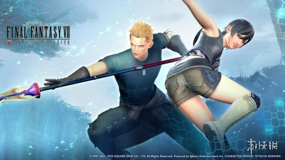 最终幻想FF7(FF7人设历代《最终幻想》系列帅哥TOP 10)--第12张 最终幻想FF7(FF7人设历代《最终幻想》系列帅哥TOP 10)--第12张