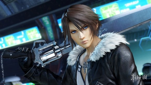 最终幻想FF7(FF7人设历代《最终幻想》系列帅哥TOP 10)--第23张 最终幻想FF7(FF7人设历代《最终幻想》系列帅哥TOP 10)--第23张