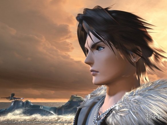 最终幻想FF7(FF7人设历代《最终幻想》系列帅哥TOP 10)--第22张 最终幻想FF7(FF7人设历代《最终幻想》系列帅哥TOP 10)--第22张