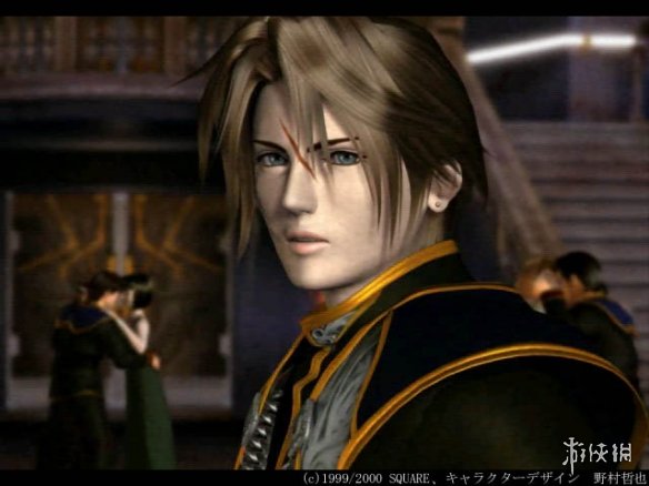 最终幻想FF7(FF7人设历代《最终幻想》系列帅哥TOP 10)--第24张 最终幻想FF7(FF7人设历代《最终幻想》系列帅哥TOP 10)--第24张