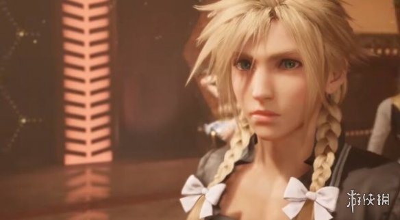 最终幻想FF7(FF7人设历代《最终幻想》系列帅哥TOP 10)--第27张 最终幻想FF7(FF7人设历代《最终幻想》系列帅哥TOP 10)--第27张