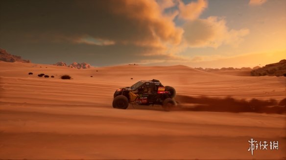 沙滩越野车游戏下载（竞速新作达喀尔沙漠拉力赛上架Steam）--第2张