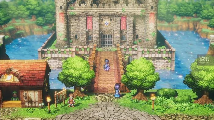 最终幻想3重制版（RPG进入重制和复刻时下一款是幻想3吗）  第8张