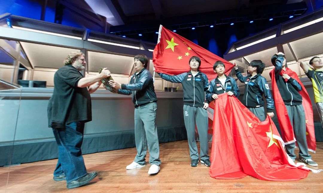 dota2国际服（dota2国际邀请赛）  第2张