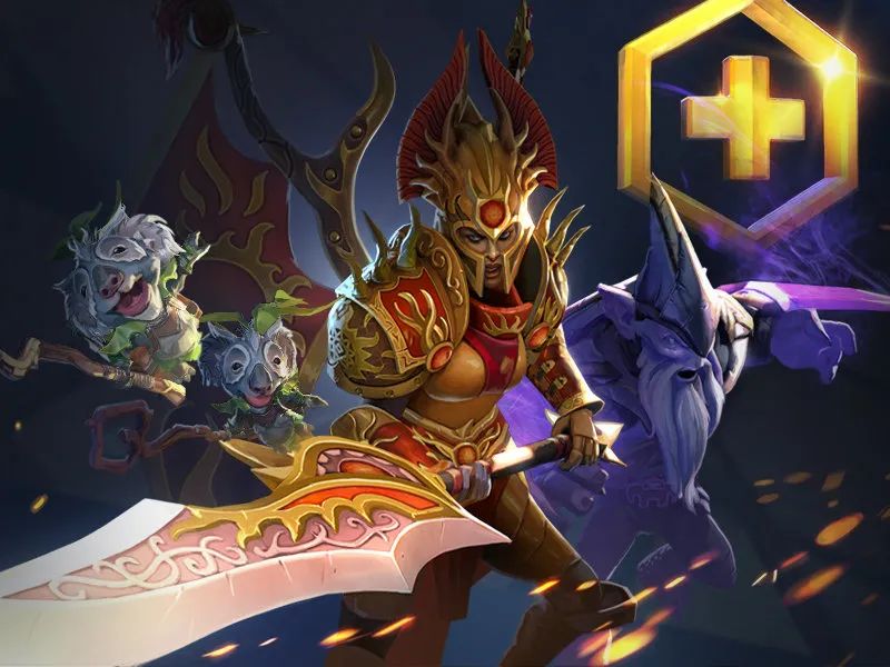 dota2国际服（dota2国际邀请赛）  第10张