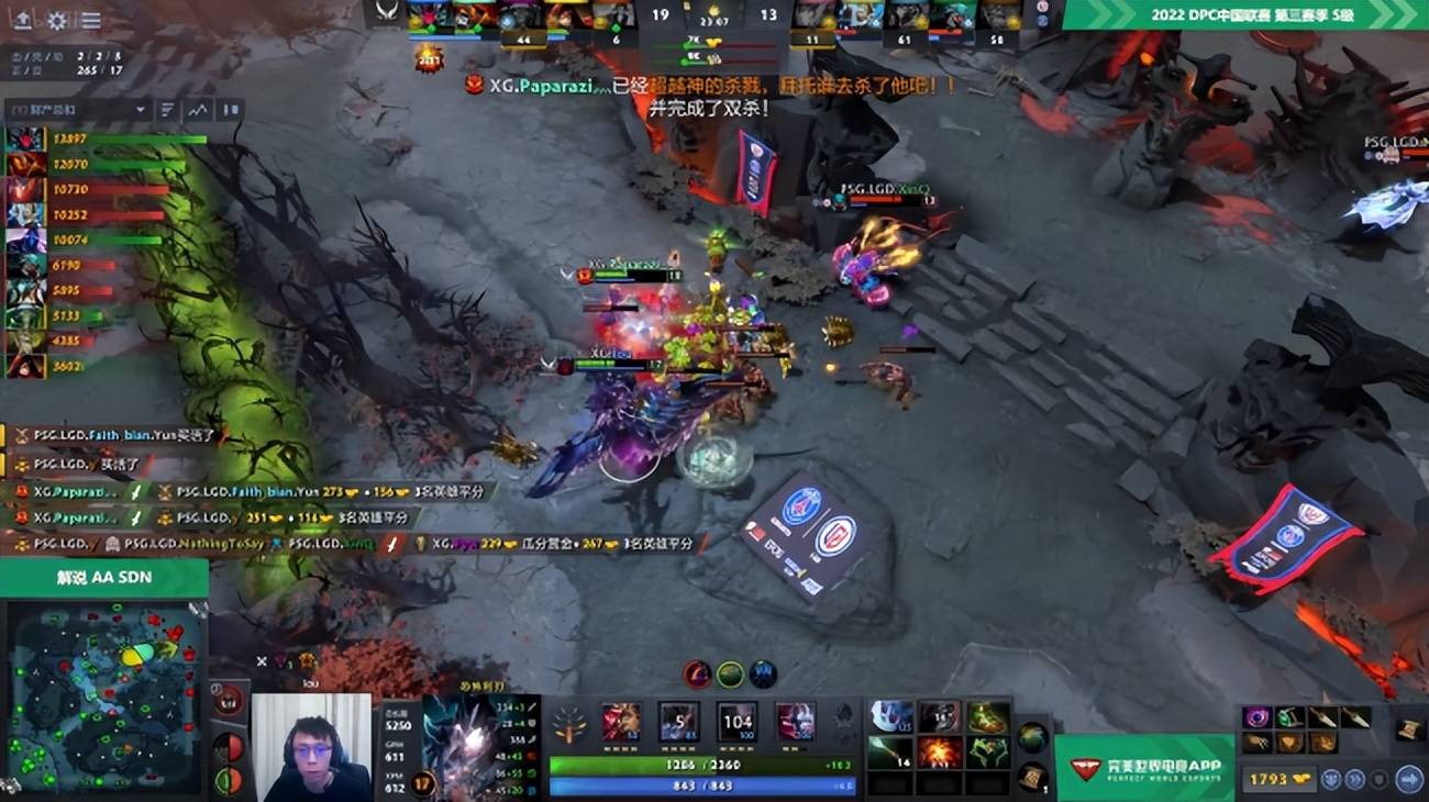 dota2哈斯卡（dota2哈斯卡伤害值）  第3张
