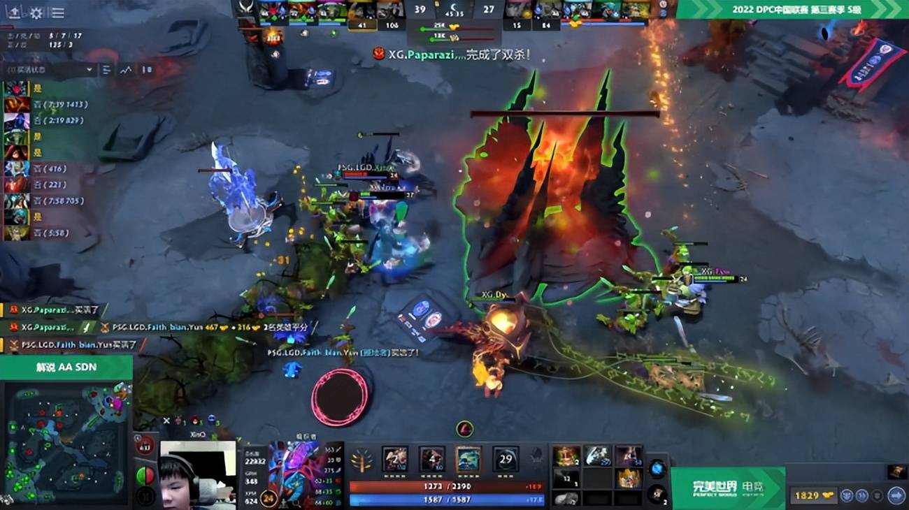 dota2哈斯卡（dota2哈斯卡伤害值）  第4张