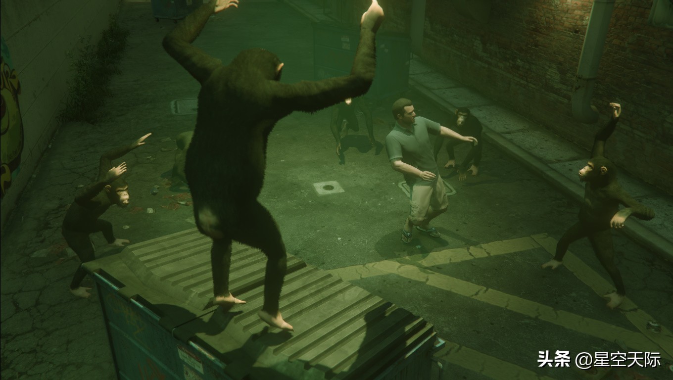 gta5做瑜伽任务详解（麦克瑜伽任务后玩什么）  第7张