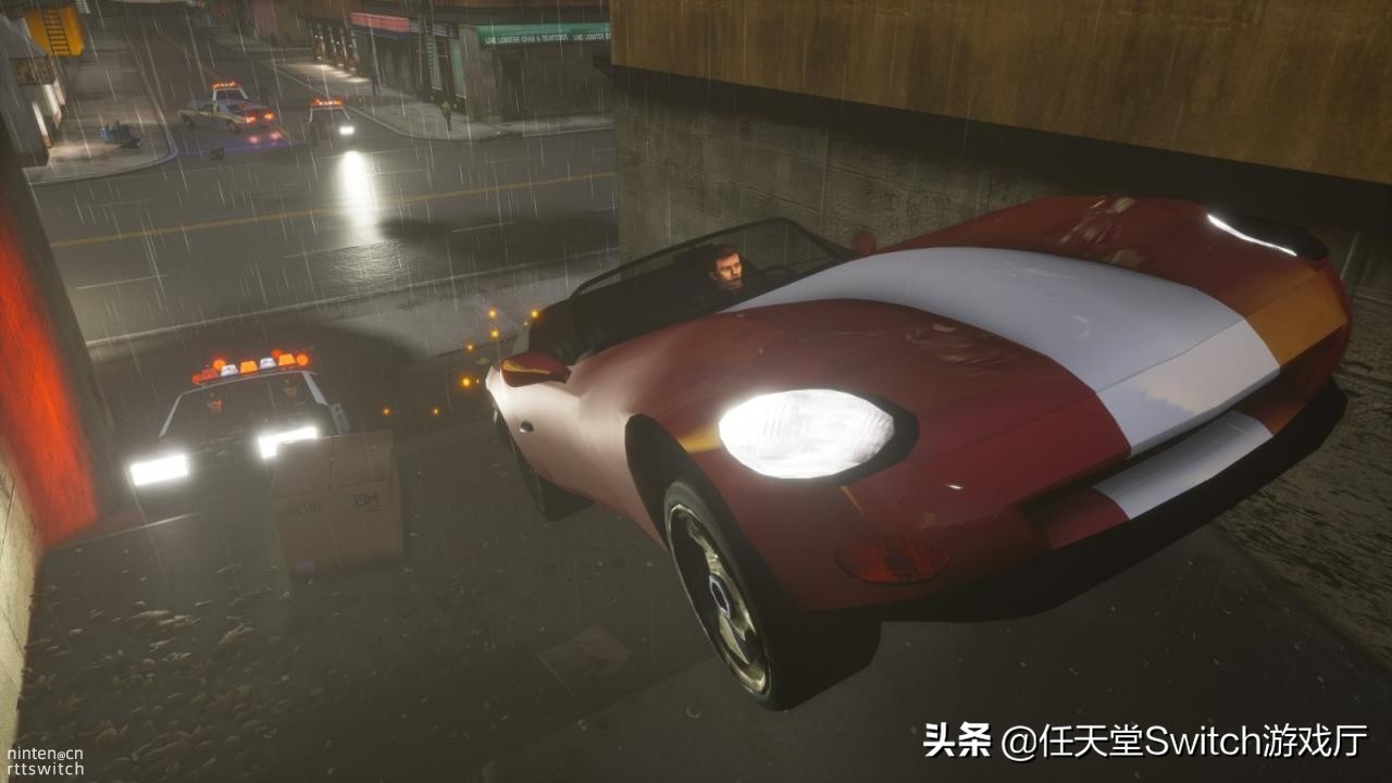 gta5手柄操作（gta5手柄按键布局）--第3张