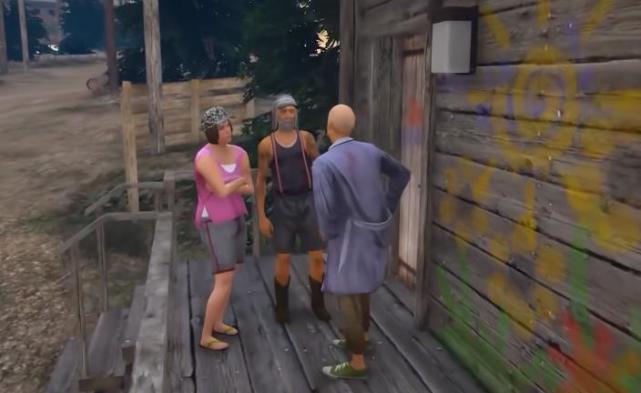 gta5外星人（gta5被外星人占领的区域）  第2张