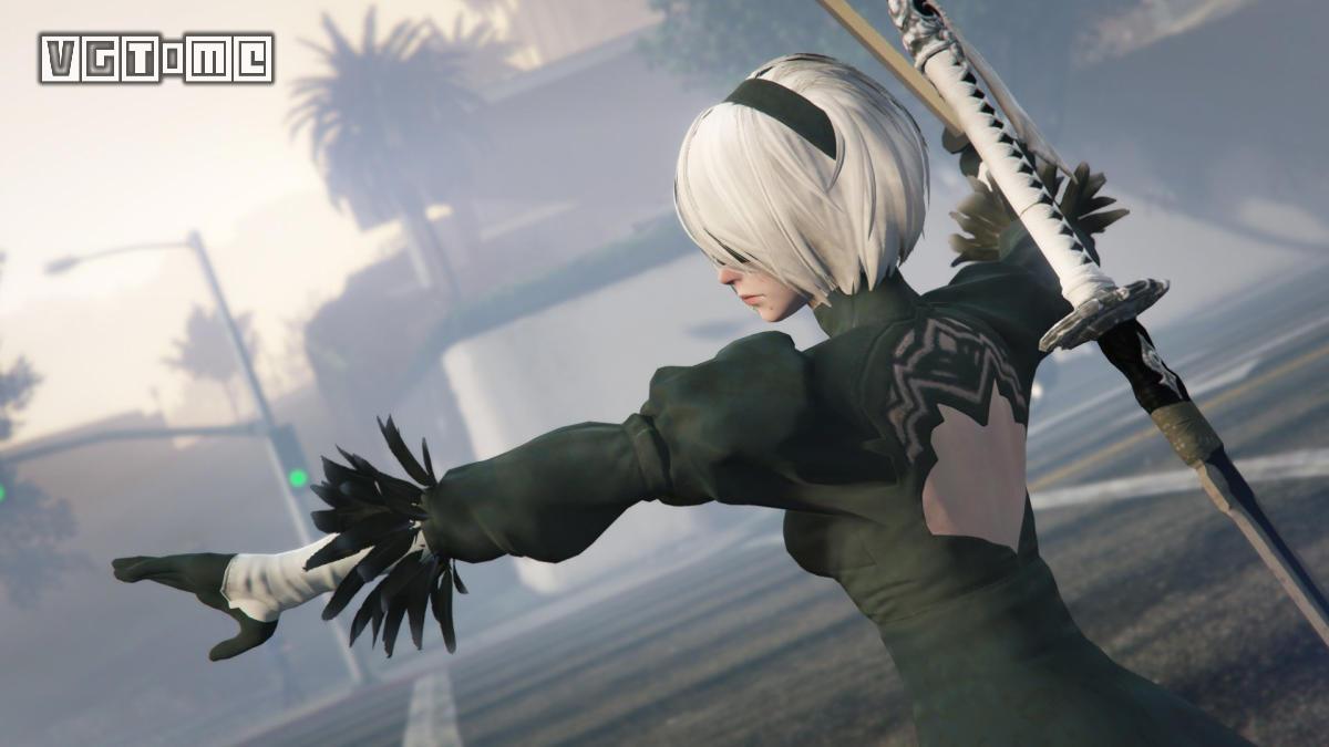 gta5线下模式mod大全（侠盗猎车手2b/a2mod）--第4张