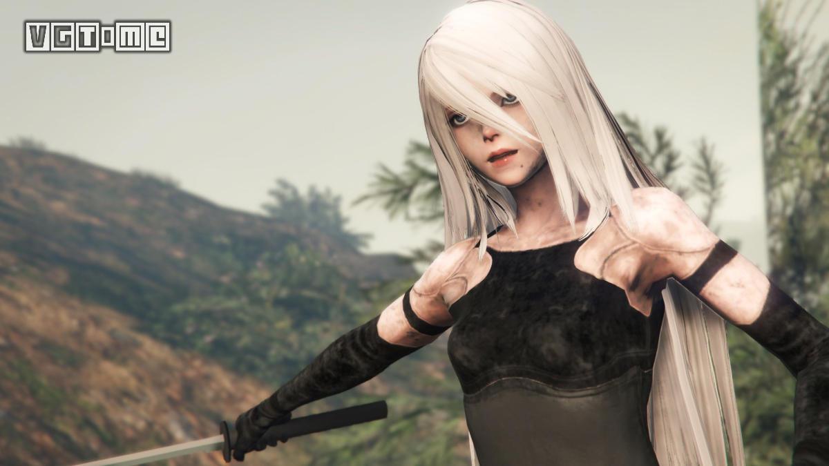 gta5线下模式mod大全（侠盗猎车手2b/a2mod）--第8张