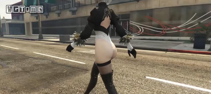 gta5线下模式mod大全（侠盗猎车手2b/a2mod）--第14张