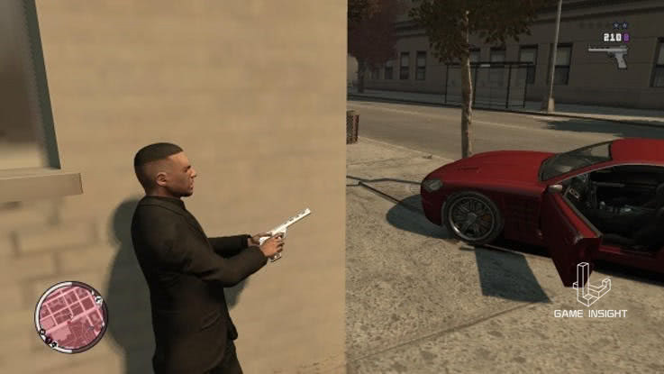 gta5一键获取全武器（gta5稀有武器）  第7张