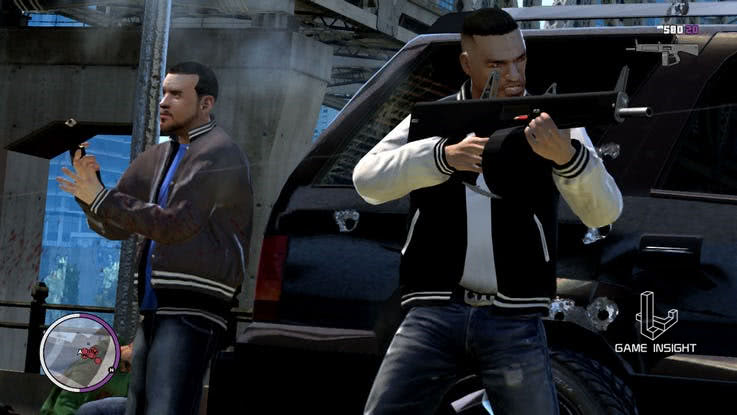 gta5一键获取全武器（gta5稀有武器）  第6张