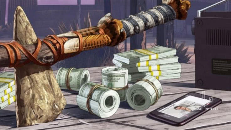 gta5一键获取全武器（gta5稀有武器）  第2张
