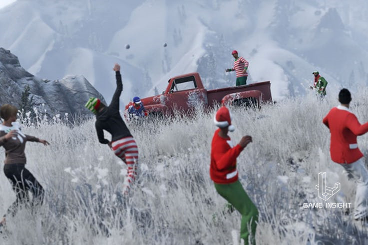 gta5一键获取全武器（gta5稀有武器）  第3张