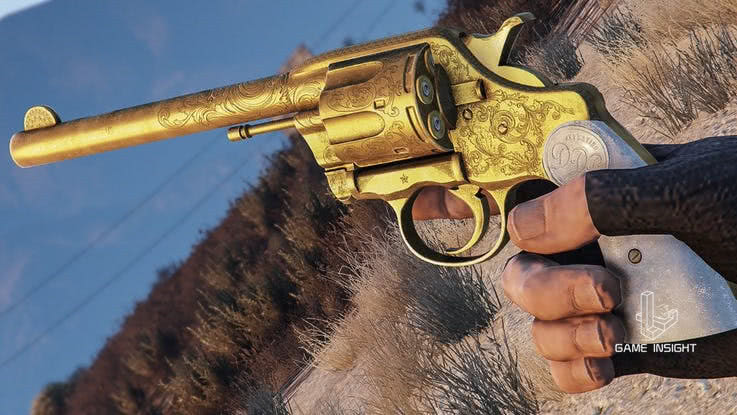 gta5一键获取全武器（gta5稀有武器）  第4张