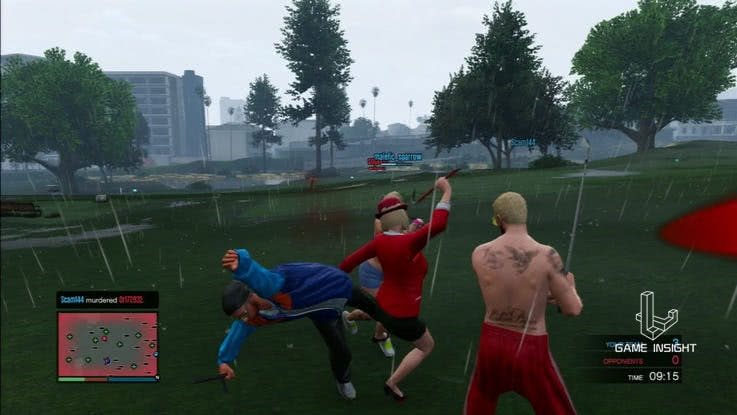 gta5一键获取全武器（gta5稀有武器）  第10张