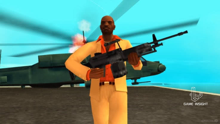 gta5一键获取全武器（gta5稀有武器）  第22张