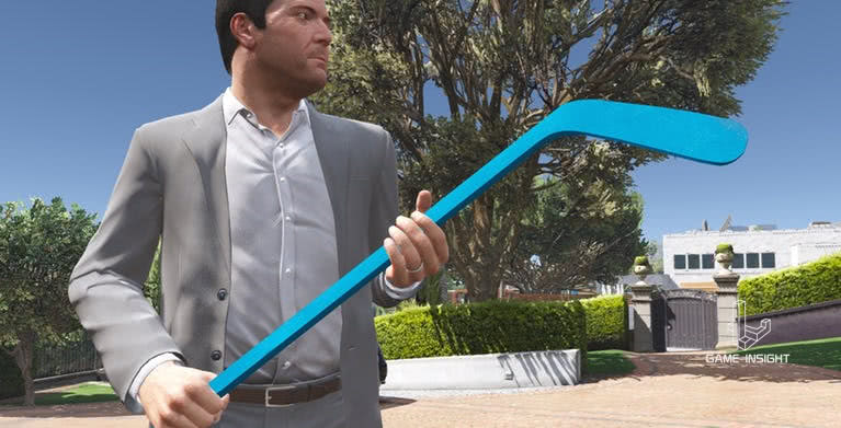 gta5一键获取全武器（gta5稀有武器）  第19张
