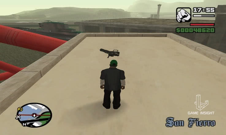 gta5一键获取全武器（gta5稀有武器）  第24张