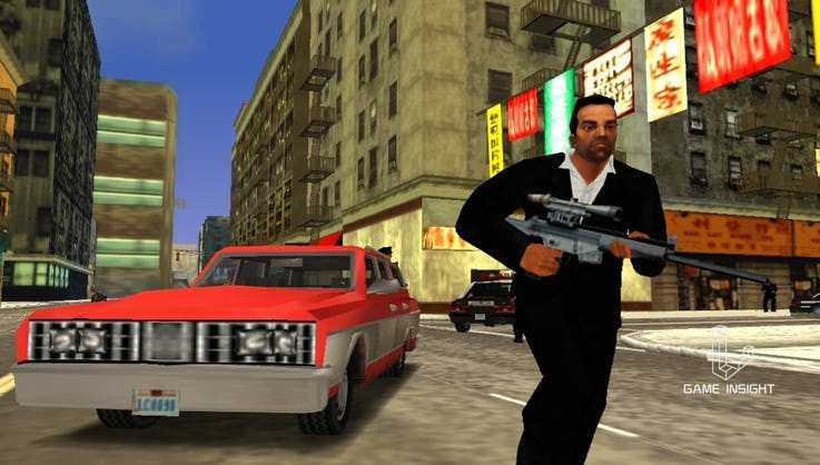 gta5一键获取全武器（gta5稀有武器）  第23张