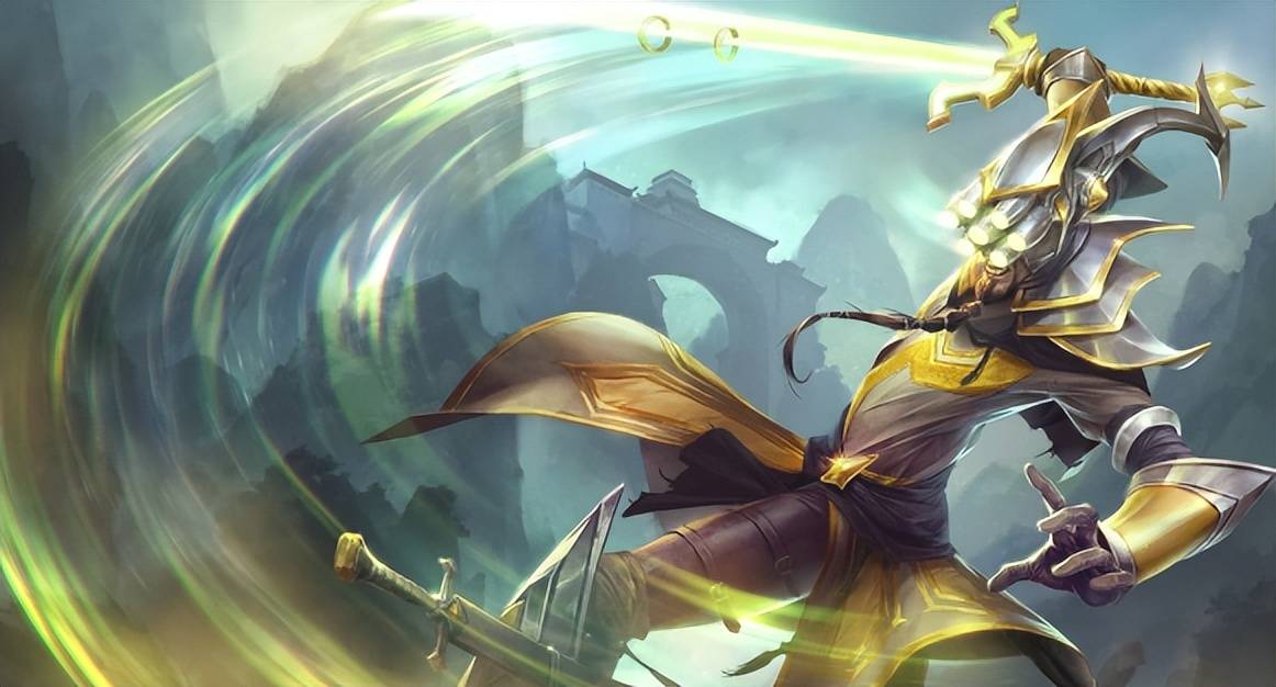 lol卡特琳娜（英雄联盟卡特剑圣）  第7张