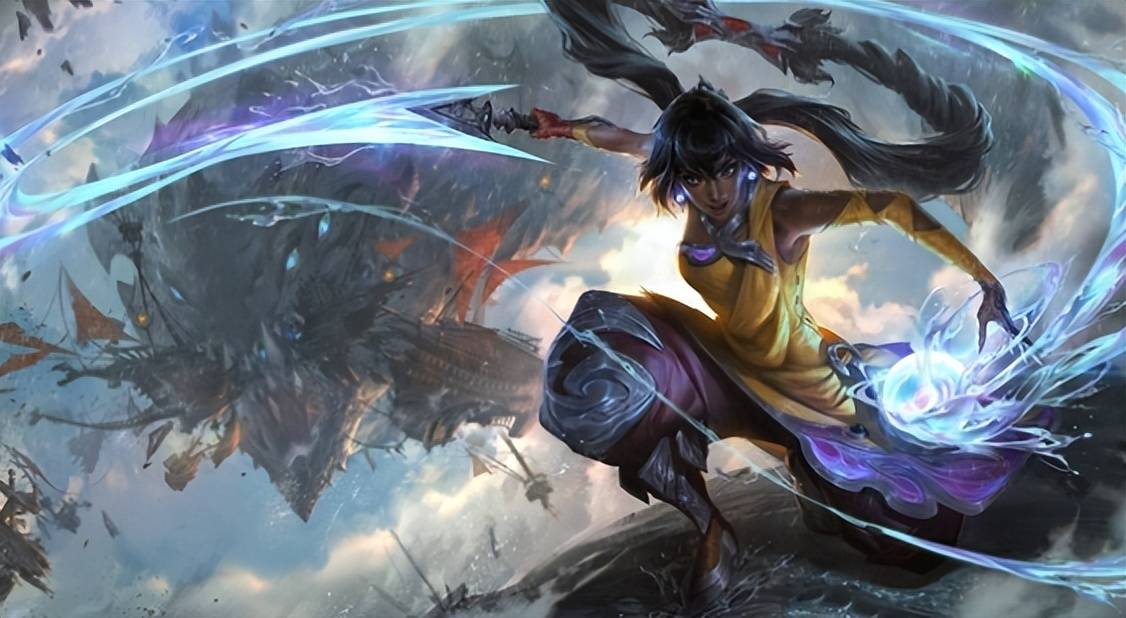 lol卡特琳娜（英雄联盟卡特剑圣）  第9张