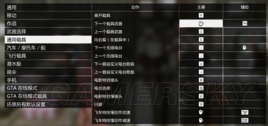 gta5怎么退出游戏回到桌面（玩gta5怎么返回桌面）  第15张