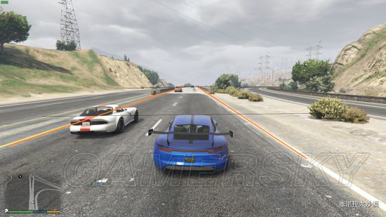 gta5怎么退出游戏回到桌面（玩gta5怎么返回桌面）  第30张