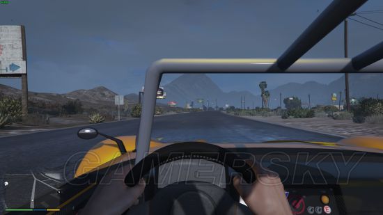gta5怎么退出游戏回到桌面（玩gta5怎么返回桌面）  第31张