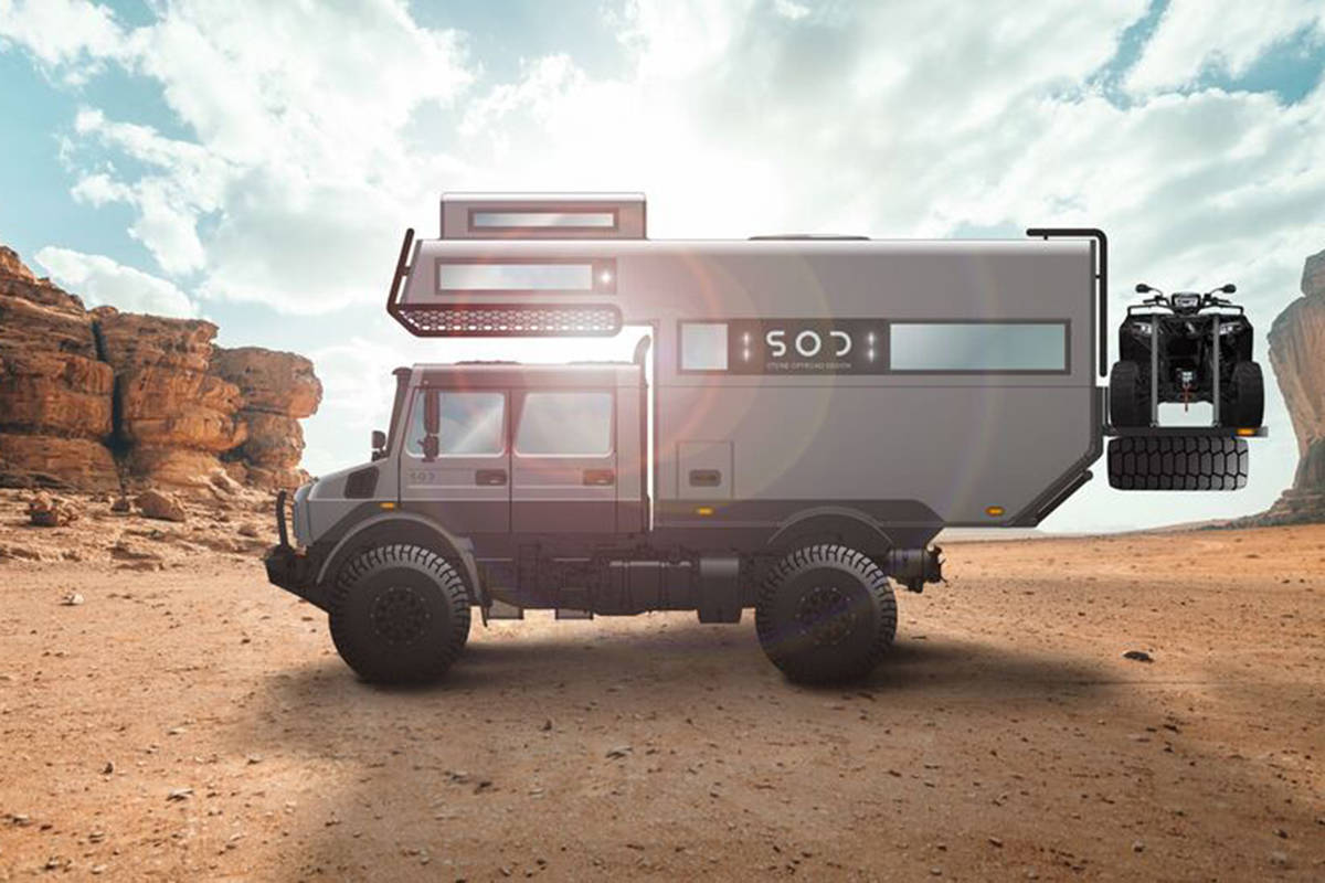 4x4越野车的介绍（狂热SUV赛车破解版下载的方法）  第2张