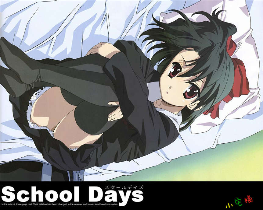 schooldays六集版本（schooldays另外一个六集版本讲的什么？）  第5张