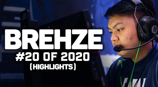csgod.top20（2020年度TOP20的评比介绍）  第2张