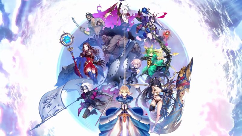 fate官方手游(fate手游最新消息)- fate官方手游(fate手游最新消息)-