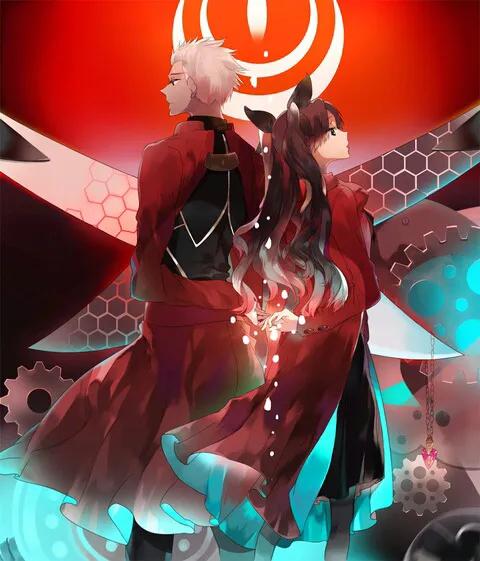 fate命运之夜（fate故事介绍）  第3张