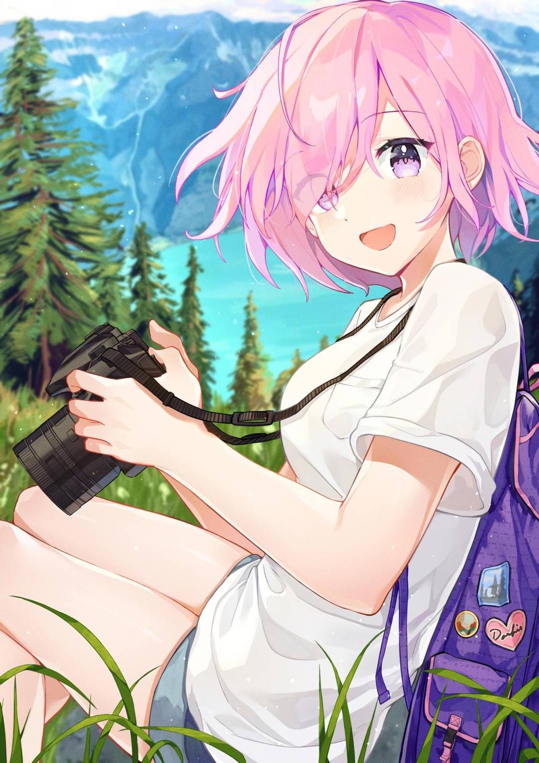 fate全人物图鉴（fate里女性人物全部）  第3张