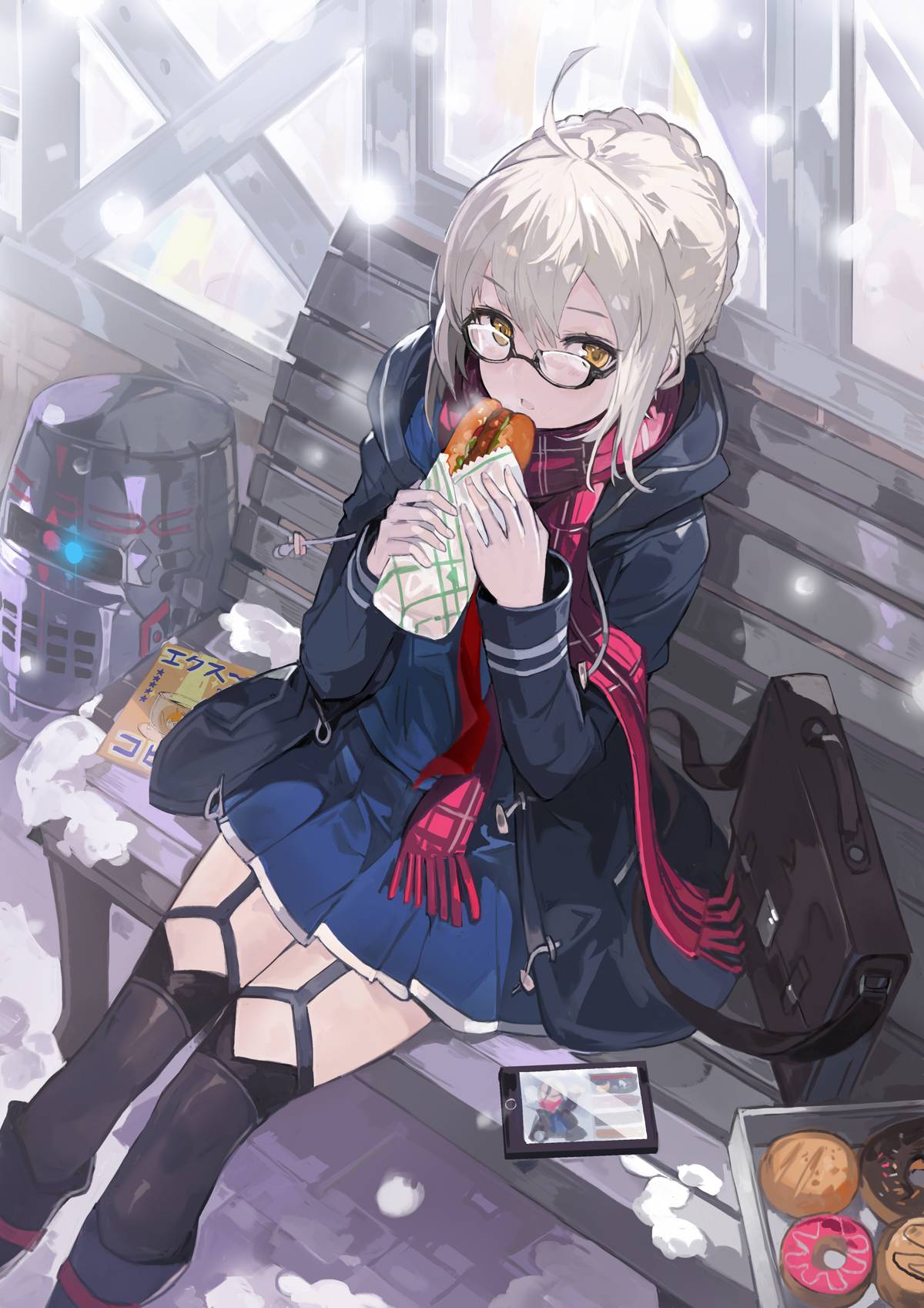 fate全人物图鉴（fate里女性人物全部）  第6张
