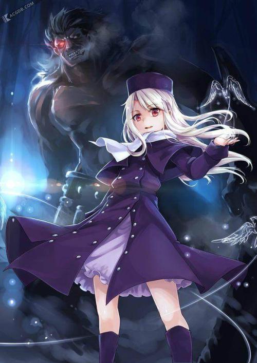 fate人物（fate萝莉角色）  第3张