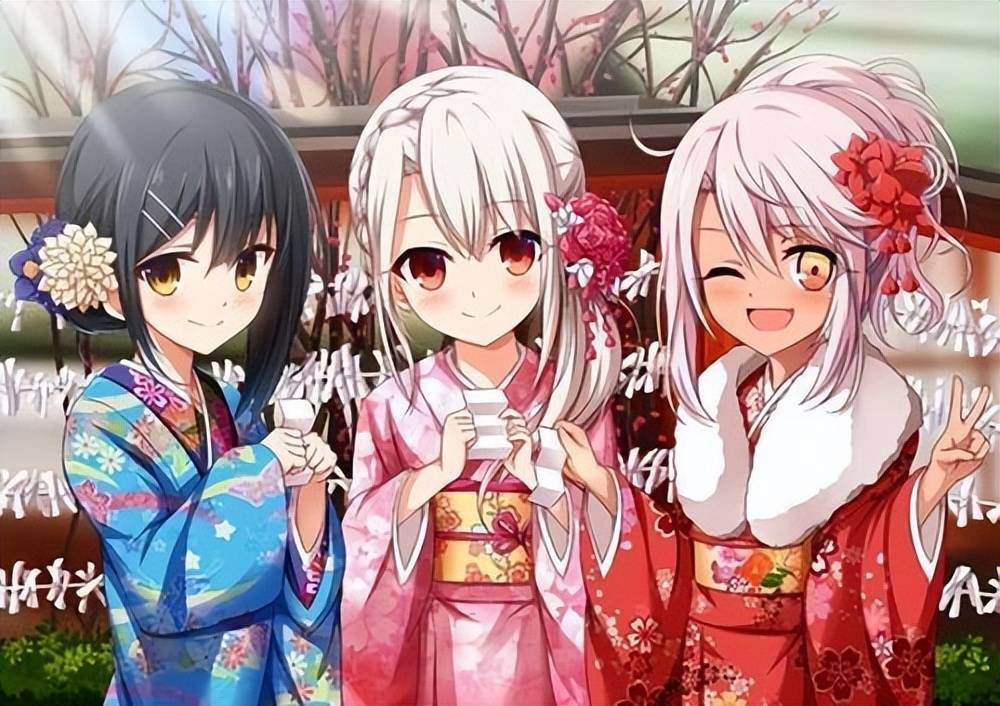fate人物（fate萝莉角色）  第4张