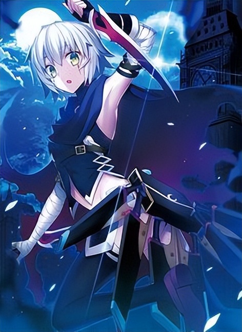 fate人物（fate萝莉角色）  第10张