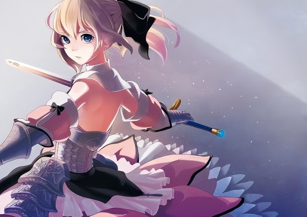 fate人物（fate萝莉角色）  第13张