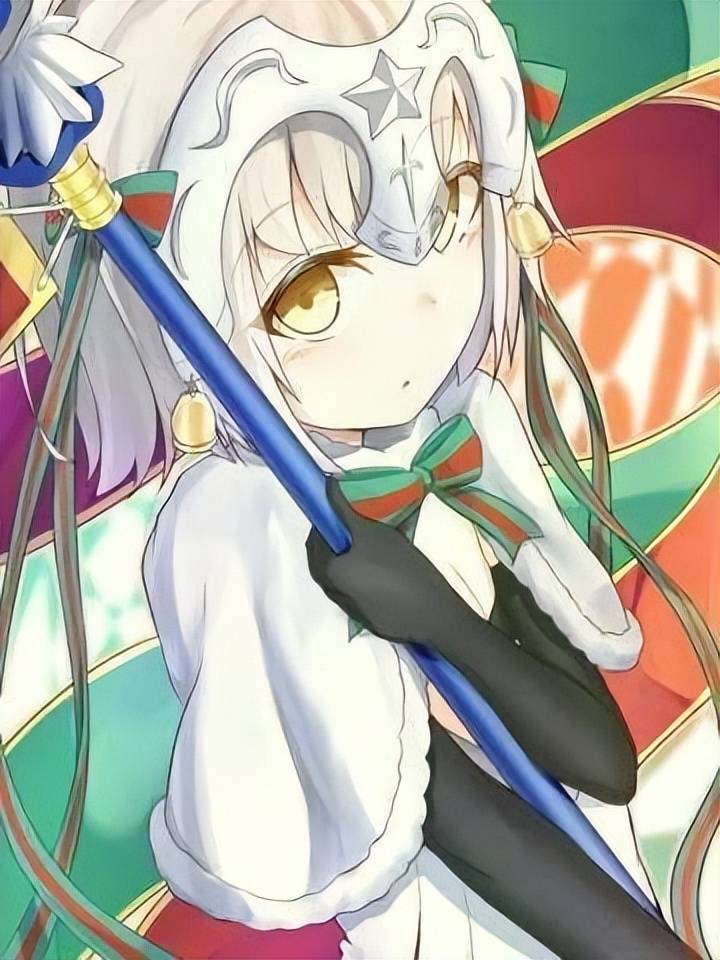 fate人物（fate萝莉角色）  第14张