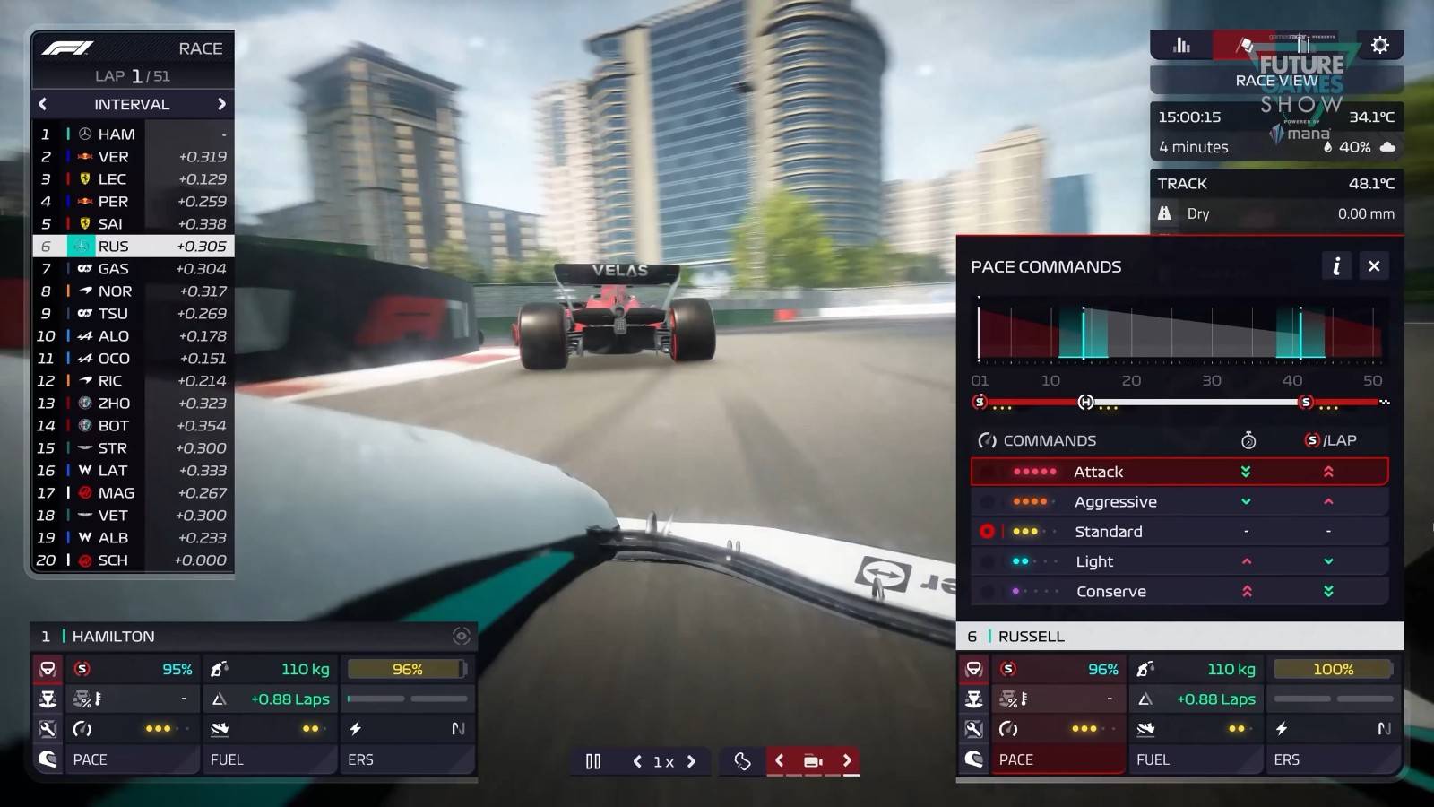f1manager（f1车队经理2022）-