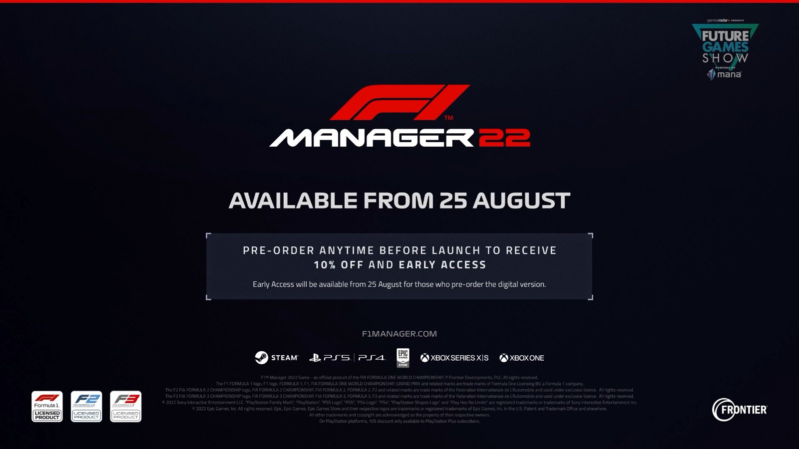 f1manager（f1车队经理2022）-
